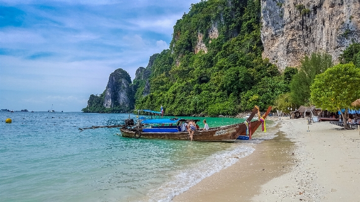 Beach sea coast water Photo