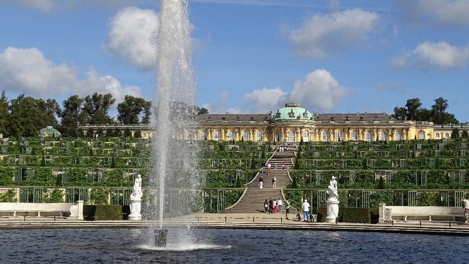 Architektura budynek pałac pomnik