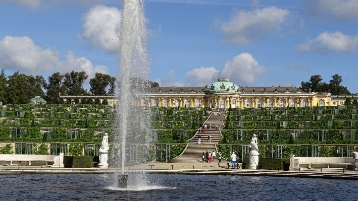 Architecture building palace monument Photo