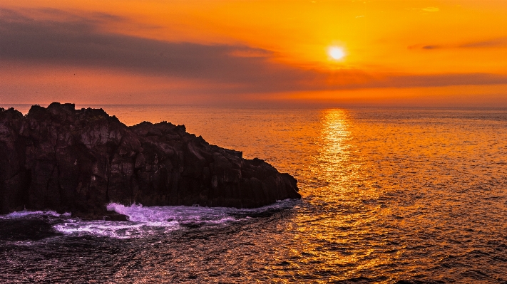 ビーチ 海 海岸 rock 写真