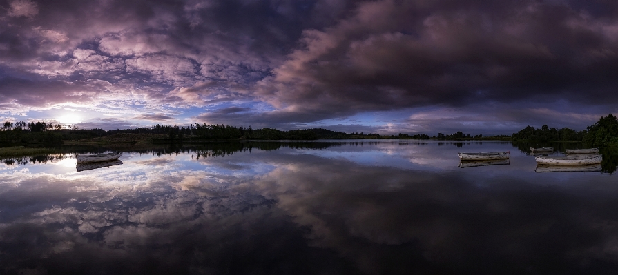 Landscape nature cloud sky Photo