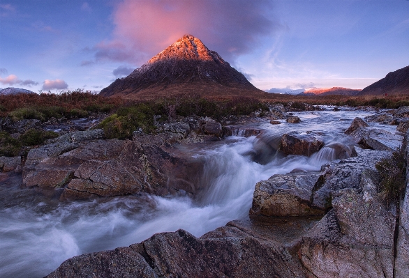 Landscape nature rock wilderness Photo