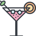 Cocktail Icon