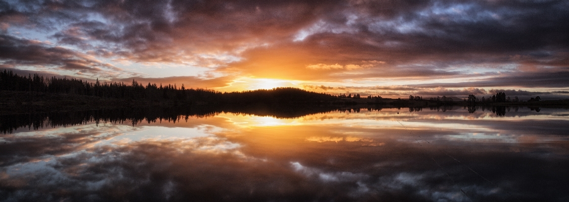 Photo Nuage ciel lever du soleil coucher de