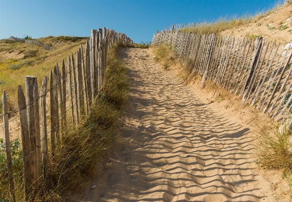 Beach landscape coast nature Photo