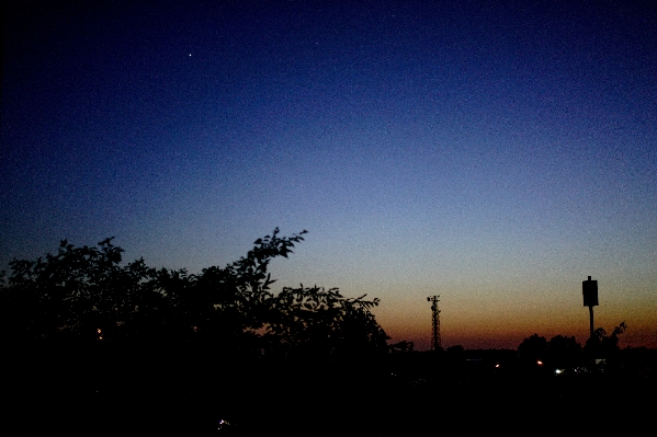 Horizon light cloud sky Photo