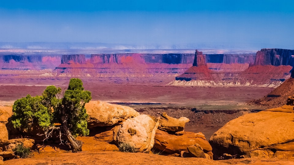 Paisagem natureza ar livre rock