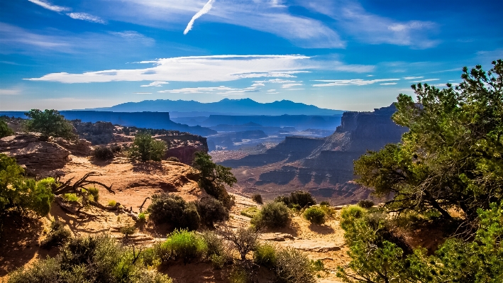 Landscape nature rock wilderness Photo