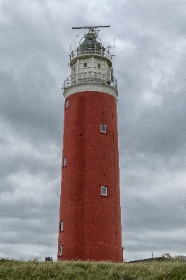 Sahil deniz dış mekan feneri Fotoğraf