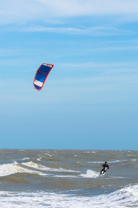 男人 海滩 海 海岸