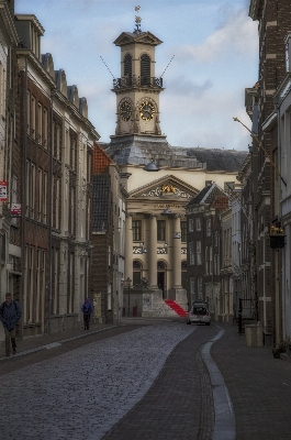 Outdoor architecture road street Photo