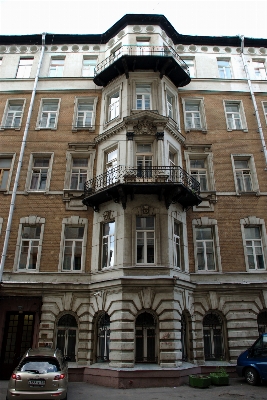 Architecture mansion house window Photo