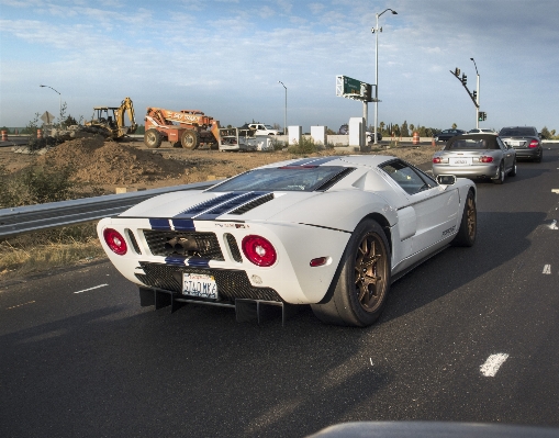 Car vehicle sports race Photo