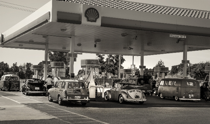 Car vw volkswagen transport Photo