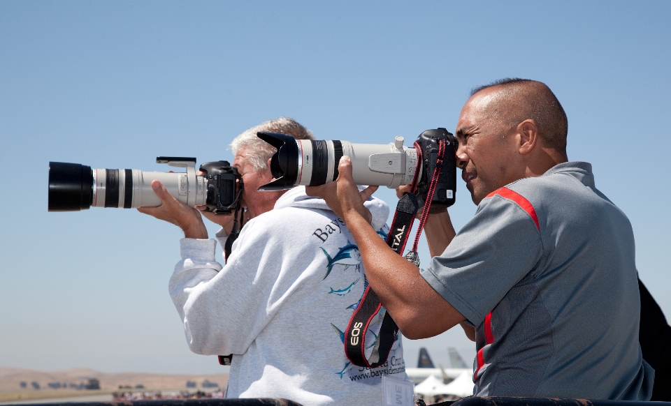 Airforce california photograph airshow