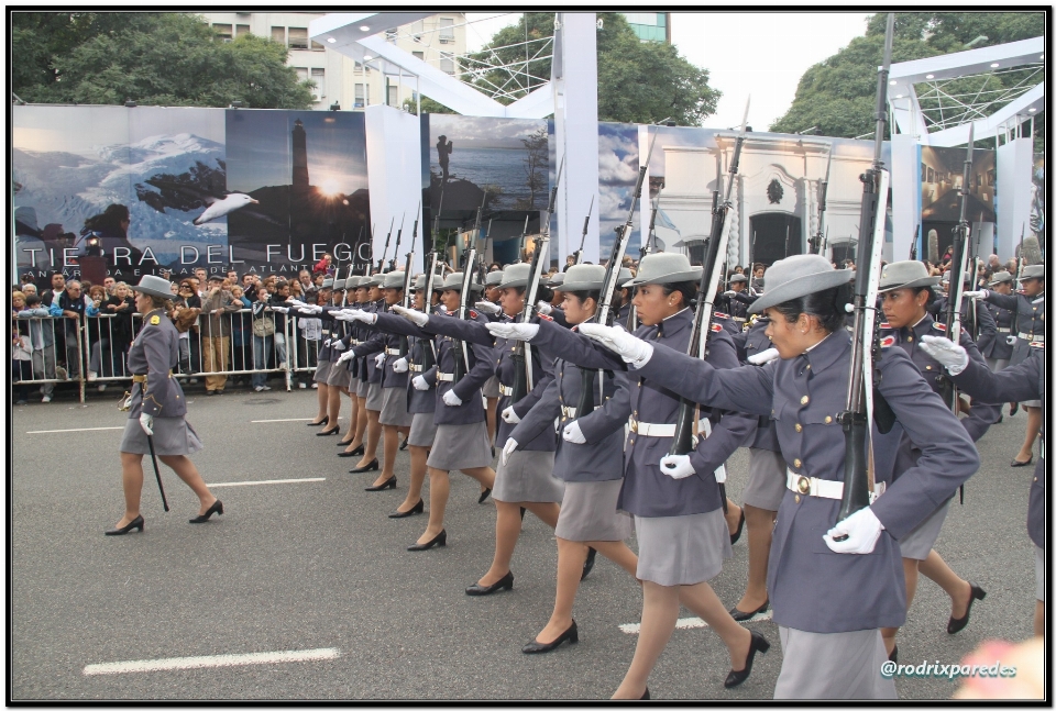 Militaire soldat armée argentine