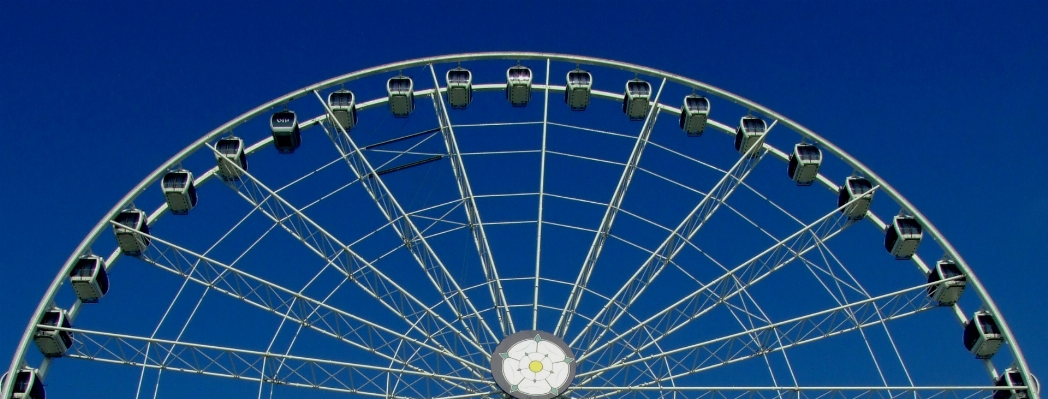 Rad erholung riesenrad
 freizeitpark
 Foto