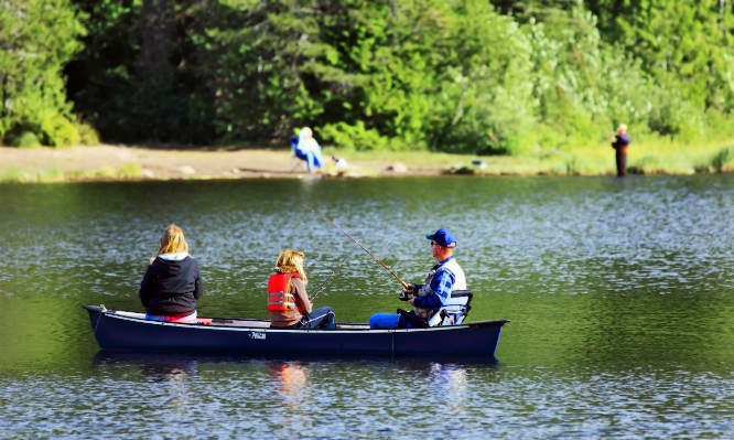 Photo Nature personnes bateau la photographie