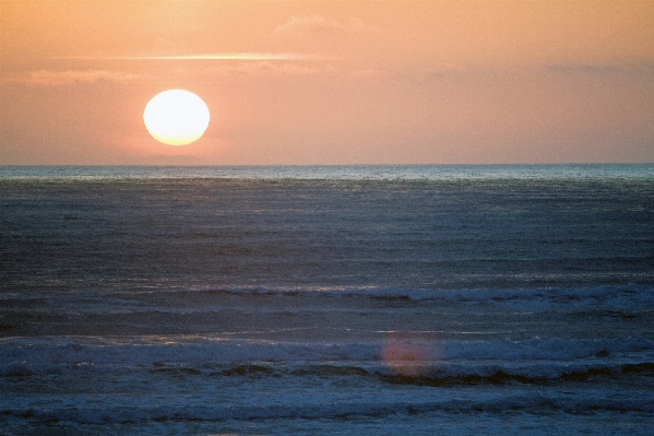 Beach sea coast ocean Photo