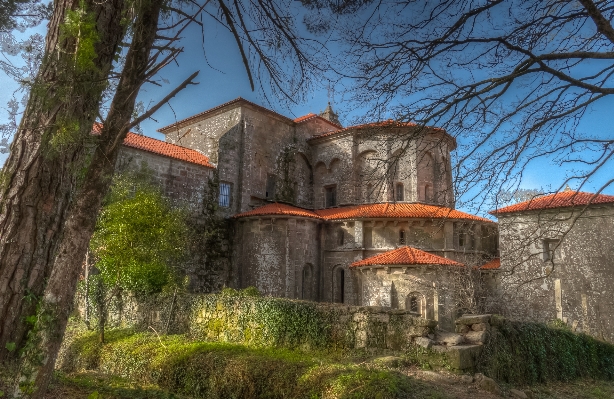 Foto Paesaggio casa edificio proprietà