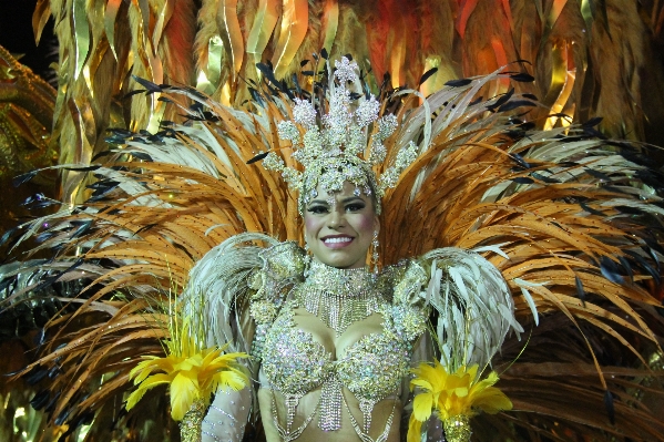 Dance carnival festival rio Photo