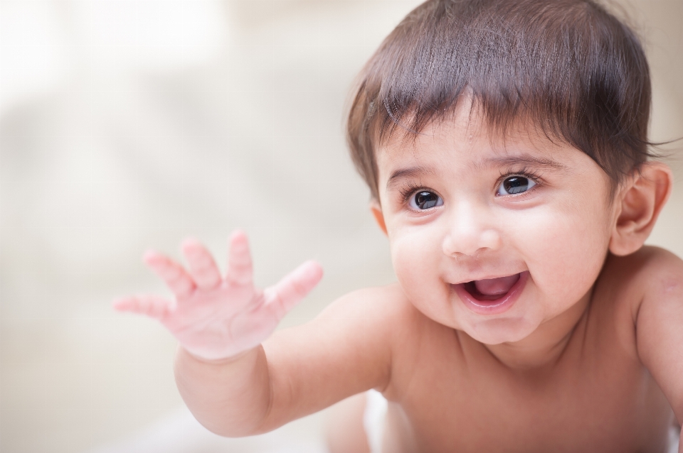 Orang fotografi potret anak