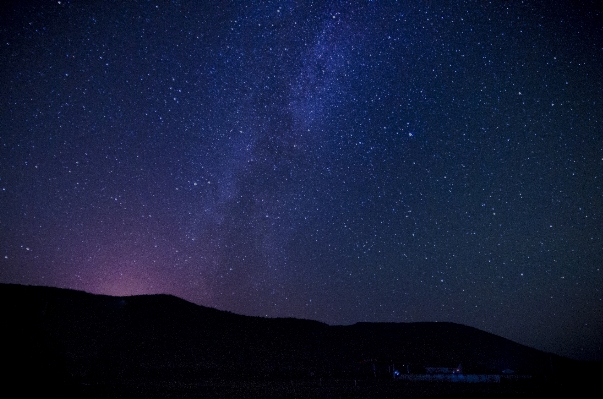 空 夜 星 天の川
 写真