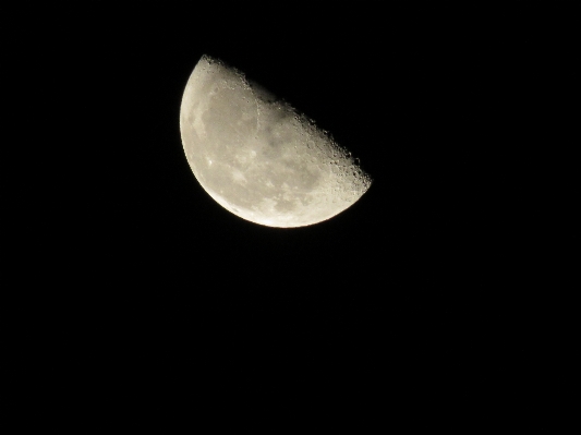 Atmosphere darkness moon circle Photo