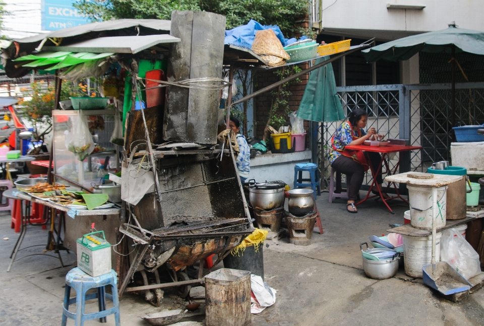 Cidade fornecedor bazar mercado