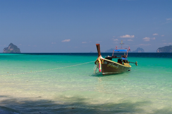 Beach sea coast ocean Photo