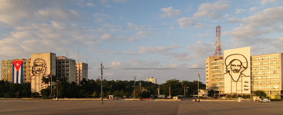 Architecture road skyline street