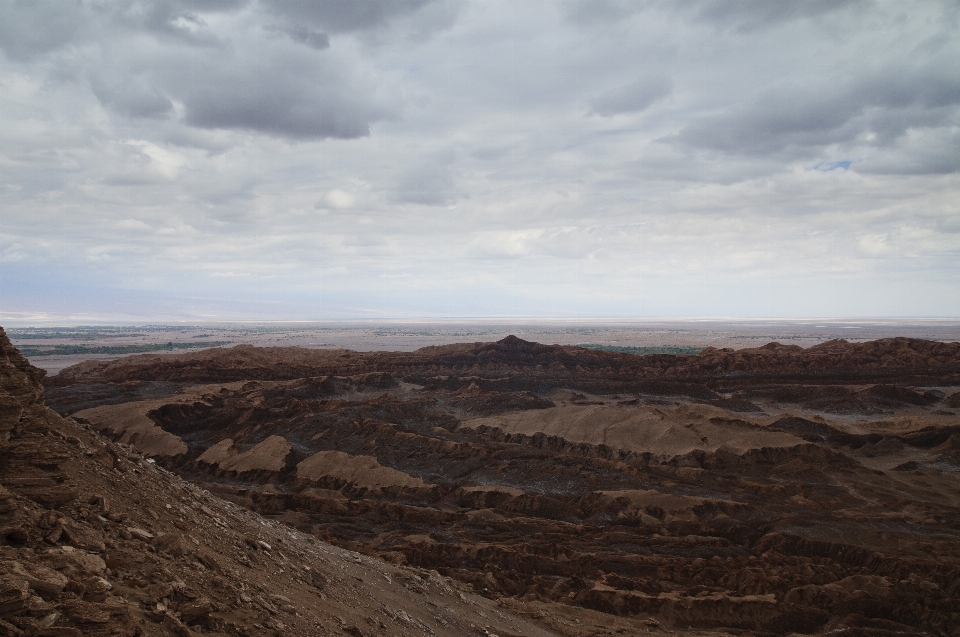 Landschaft rock horizont wildnis
