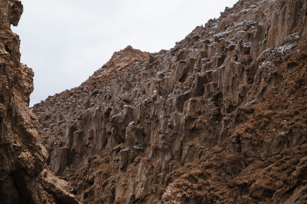 Landscape rock mountain valley Photo