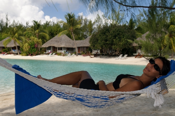 Foto Praia mar férias piscina
