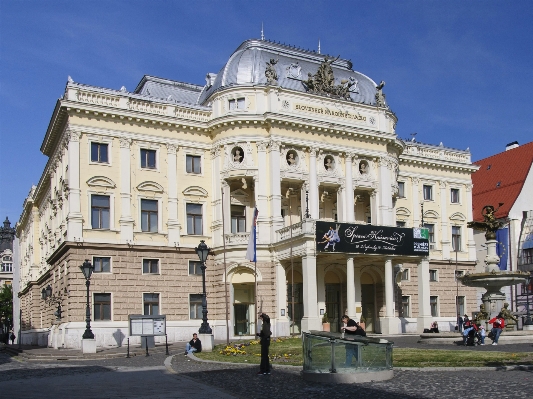 Architecture town building chateau Photo