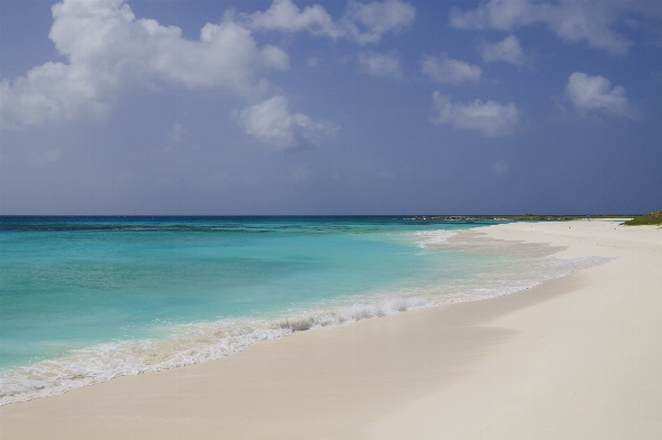 Strand meer küste sand Foto