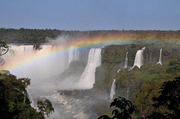 Waterfall nikon body of water wasserfall Photo