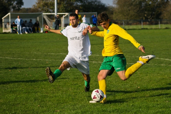 Sport game play soccer Photo