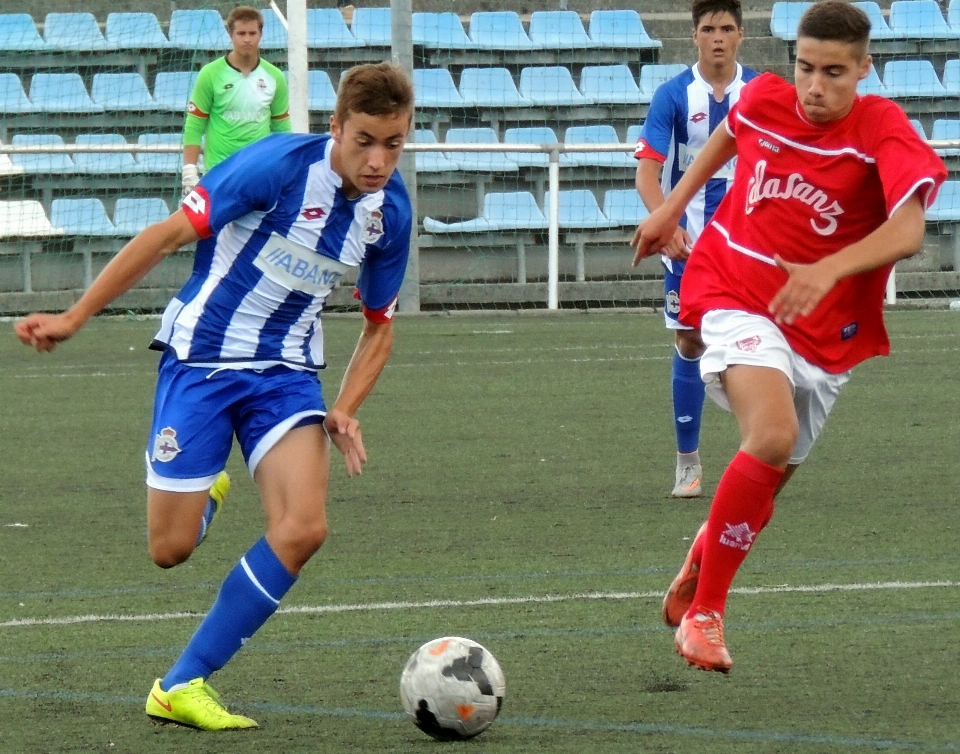 Gli sport calciatore giocatore struttura