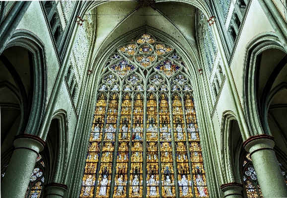 Architecture window glass building Photo