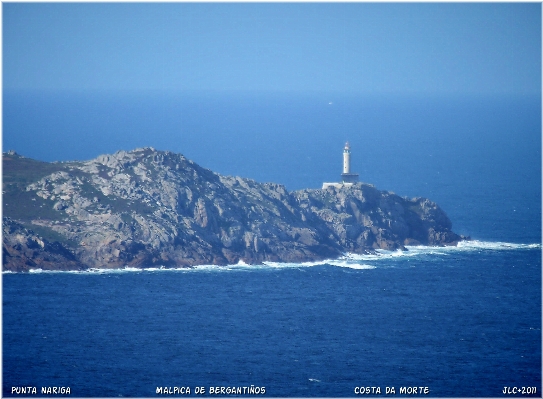 Foto Mare costa oceano orizzonte