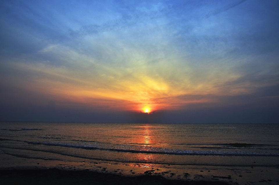 ビーチ 風景 海 海岸