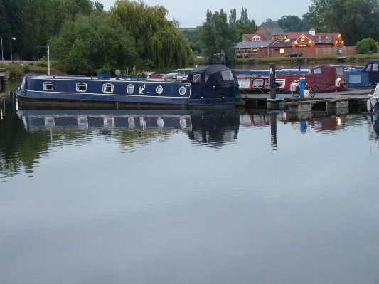 Water boat river canal Photo