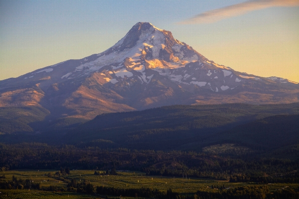 Landscape nature wilderness mountain Photo