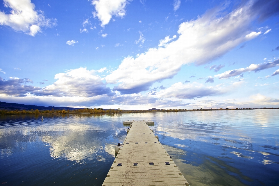 Landschaft meer wasser natur