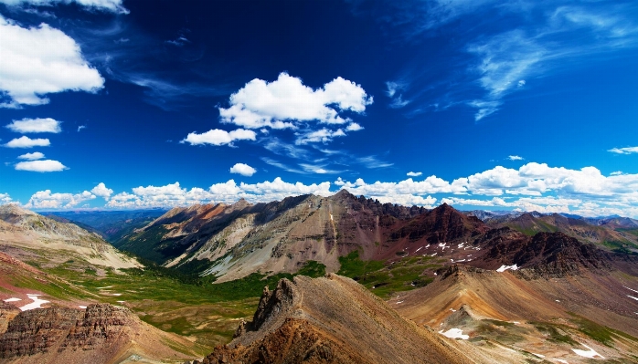 風景 自然 山 クラウド 写真