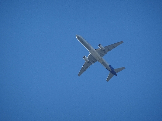 Wing sky technology air Photo