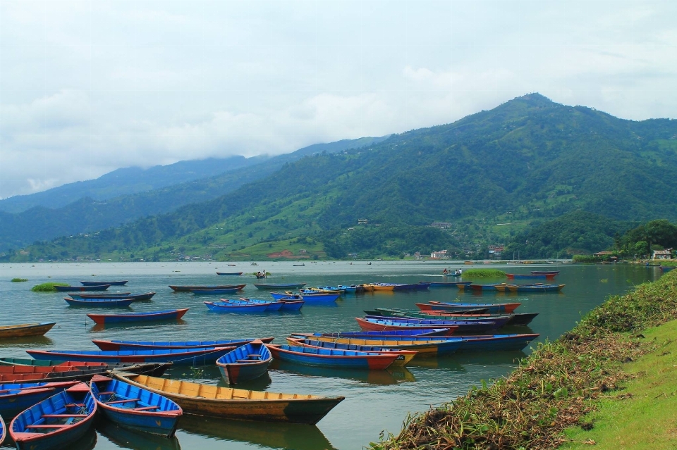 Lanskap laut pesisir air