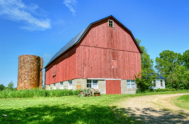 Barn rustic rural nikon Photo