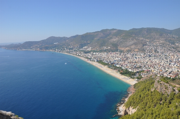 ビーチ 風景 海 海岸 写真